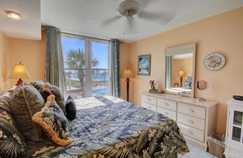 Fort Walton Beach House | El Matador 434 - Beautiful views of the Gulf and pool