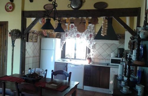 San Ambrosio House | El Matorral Chalet