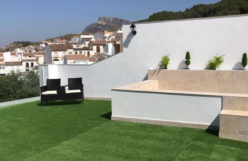 Montecorto Cottage | EL MIRADOR HOUSE IN MONTECORTO