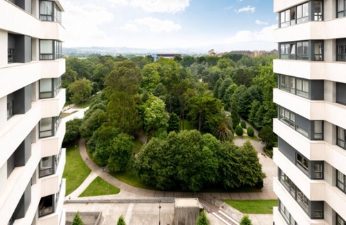 Gijon-Este Apartment | El Muro 22 Luxury in 1st line of beach