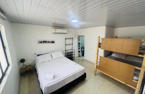 Villavieja House | EL NOPAL Hostal