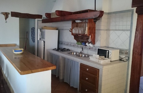Conil de la Frontera Cottage | El Olivar Roche Viejo, Casa Sol for 2 people