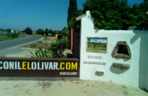 Conil de la Frontera Cottage | El Olivar Roche Viejo, Casa Sol for 2 people
