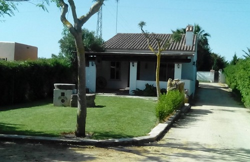 Conil de la Frontera Cottage | El Olivar Roche Viejo, Casa Sol for 2 people