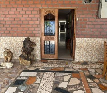 Caucasia Hotel | El Palmar