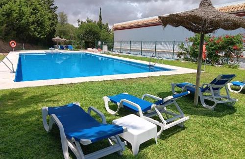 Brena y Marismas de Barbate Natural Park Hotel | El Palomar de la Breña