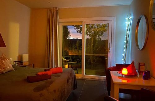 Jijona Bed & Breakfast | El Pao Spa