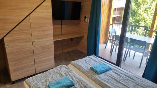 Sturovo Apartment | EL PASO chata B1 - B5 v areáli kúpaliska