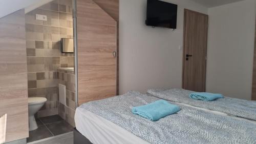 Sturovo Apartment | EL PASO chata B1 - B5 v areáli kúpaliska