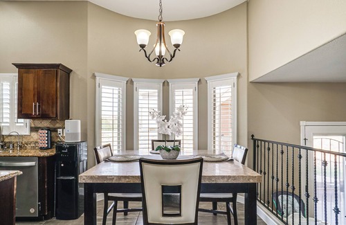Biggs Field House | El Paso Home Near Downtown & Parks