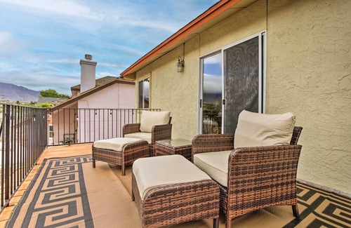 El Paso House | El Paso Retreat w/Pool: 11 Mi to Downtown!
