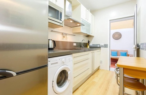 Old Town Apartment | El Patio - Cádiz, Cádiz, Andalucía