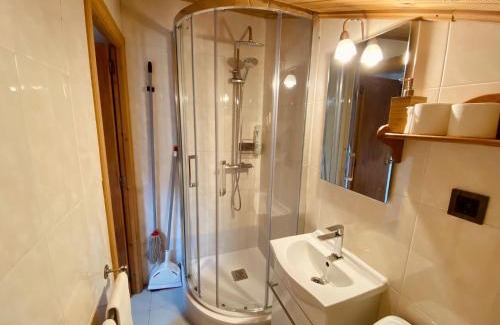Ribes De Freser Apartment | El Petit Estudi - Els Apartaments del Bosc