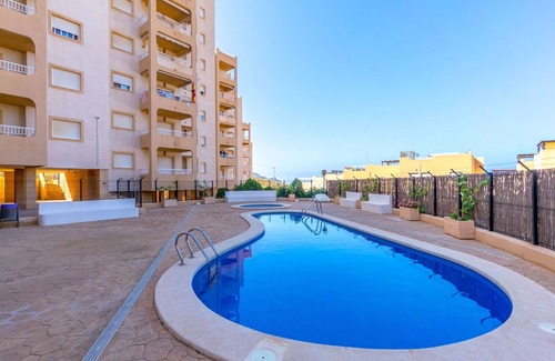La Azohia Apartment | El Pinar de San Ginés by Interhome