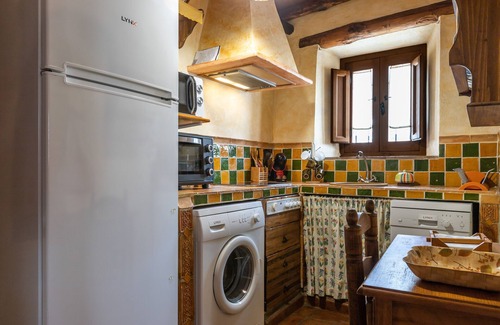 El Borge House | EL PORTON - Nice village house, with free WiFi