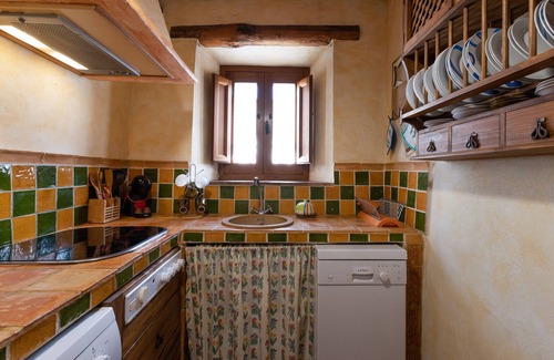 El Borge House | EL PORTON - Nice village house, with free WiFi