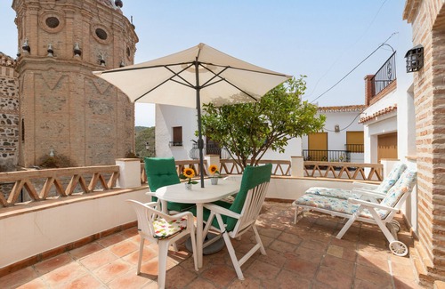 El Borge House | EL PORTON - Nice village house, with free WiFi