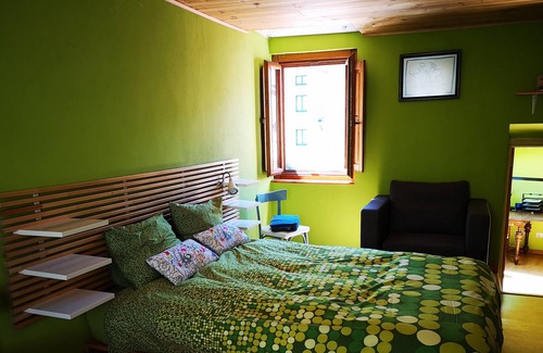 Sotres House | El Pozo Redondo Private vacation home