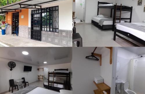 Lejanias Apartment | El Prado Hostal