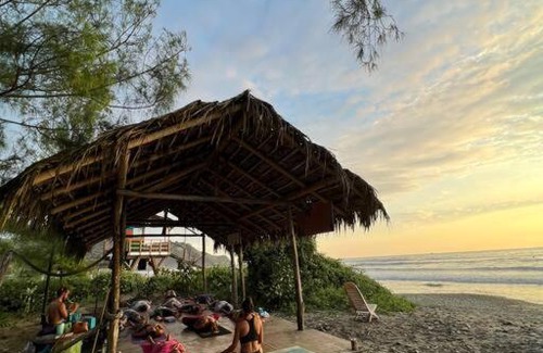 Manglaralto House | El Refugio Ayampe