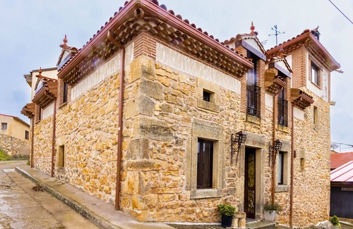 Moral de Hornuez Cottage | El Rincón de Hornuez