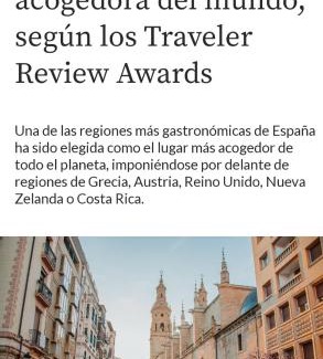 Logrono Historic Centre Apartment | El Rincón de La Maña