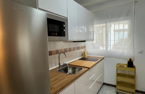 Ciudad Jardin Apartment | El Rincón de Manuela
