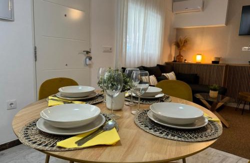 Ciudad Jardin Apartment | El Rincón de Manuela
