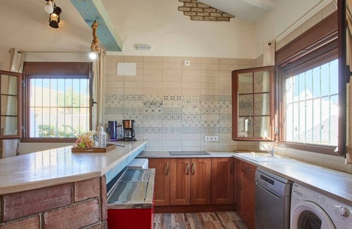 Prado del Rey Villa | El Rincón de Marco y María Prado del Rey by Ruralidays