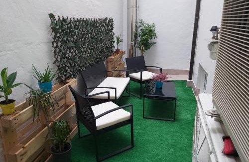 Logrono Historic Centre Apartment | EL RINCON DE LA MERCED junto Laurel Aire acondicionado By Apartamentos Logrono