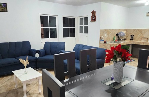 Jalpan de Serra Apartment | "El Rio" HousenA tan solo 5 minutos de la Misión Jalpan de Serra.