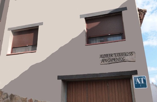 Valacloche Apartment | EL SALOBRAL APARTMENTS. Apartment 2