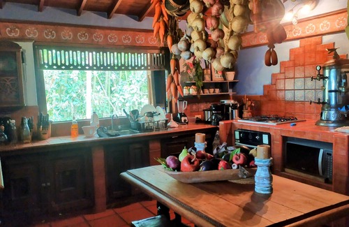 Amaga House | el Saman, Amplio y Comodo Para el Disfrute Total