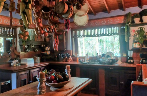 Amaga House | el Saman, Amplio y Comodo Para el Disfrute Total