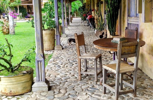 Amaga House | el Saman, Amplio y Comodo Para el Disfrute Total