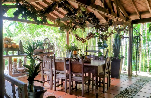 Amaga House | el Saman, Amplio y Comodo Para el Disfrute Total