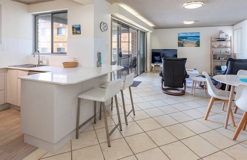Forster Apartment | El Sandi 3 - On The Beach!