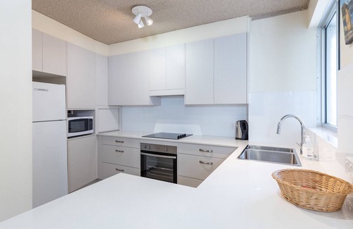 Forster Apartment | El Sandi 3 - On The Beach!