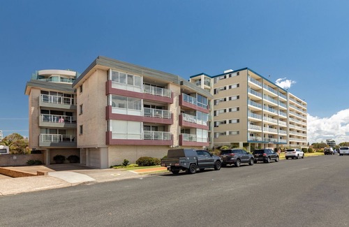 Forster Apartment | El Sandi 3 - On The Beach!