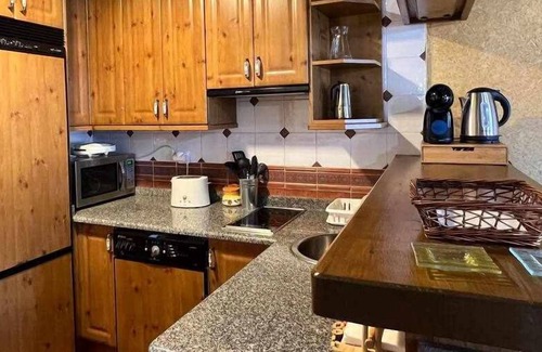 Navarredonda de Gredos Apartment | El Sobrao de Gredos