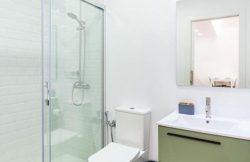 Historical Center Apartment | El Sol,10