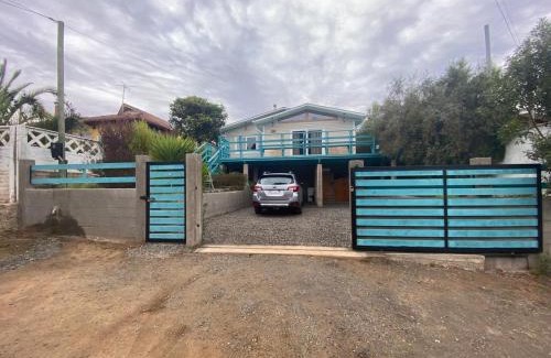 El Tabo House | El Tabo Casa Consistorial