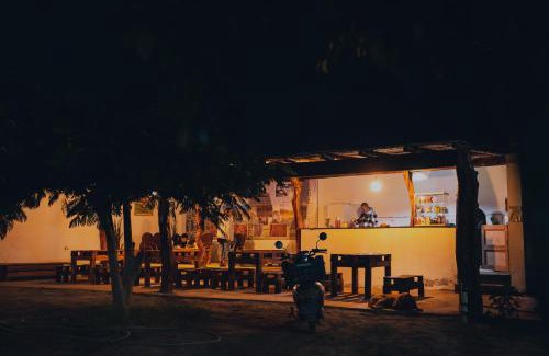 Nazca Other | El tambo