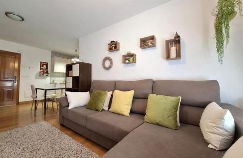 Escarrilla Apartment | El Tozal, cálido, petfriendly con garaje