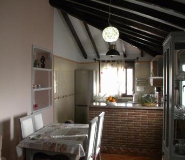 Moclinejo House | El Valdes House