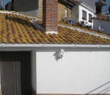 Moclinejo House | El Valdes House