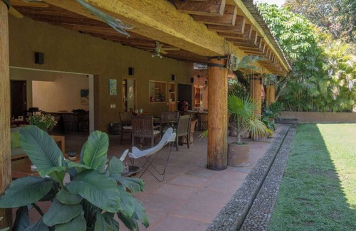Malinalco House | El Zapote House: With orchard and pool in Malinalco