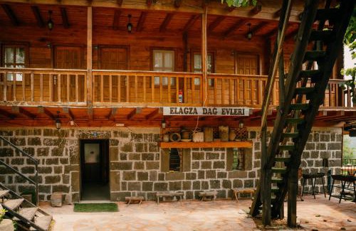 Pazar Cabin | Elagza Dag Evi