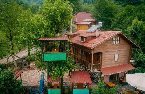 Pazar Cabin | Elagza Dag Evi
