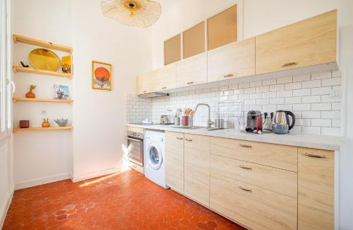 Le Camas Apartment | Elana - Bel appartement dans la quartier du Camas